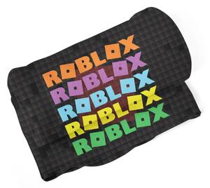 Sablio Deka ROBLOX Barevný text - 150x120 cm