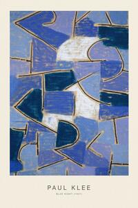 Obrazová reprodukce Blue Night (Special Edition) - Paul Klee
