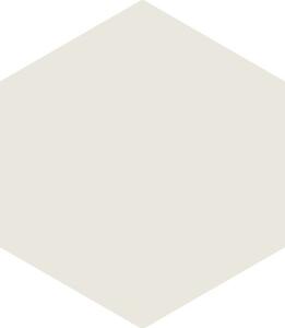 Dlažba APE Home Hexagon White 17,5x20,2