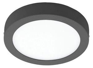 Eglo 33577 - LED Stmívatelné svítidlo ARGOLIS-C LED/16,5W/230V IP44 antracit