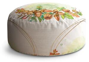 Sablio Taburet Circle Dary podzimu: 38x48 cm