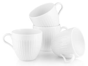 Porcelánové hrnky Legio Nova 30 cl – set 4 ks Eva Solo