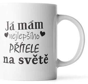 Sablio Hrnek Já mám nejlepšího přítele na světě - 330 ml - standard