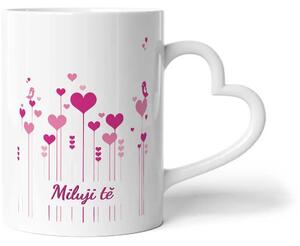 Sablio Hrnek Miluji tě - 330 ml - standard