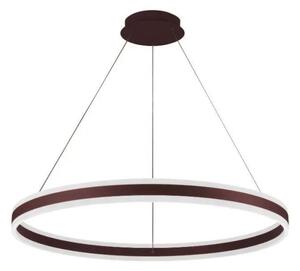LED Stmívatelný lustr na lanku LED/110W/230V 3000-6500K + dálkové ovládání