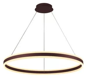 LED Stmívatelný lustr na lanku LED/110W/230V 3000-6500K + dálkové ovládání