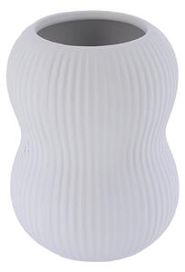 Koupelnový kelímek Ceran, bílá, 390 ml