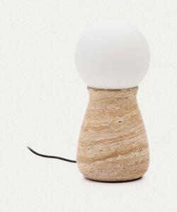 OKENI stolní lampa Mramor