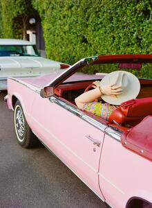 Fotografie Pink Cadillac III, Bethany Young