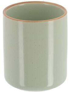 Koupelnový kelímek Elva, zelená, 300 ml