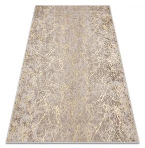 Kusový koberec Acena béžovozlatý 140x190cm