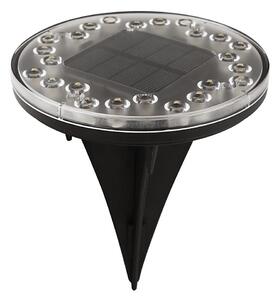 Immax 08496L-SADA 4xLED Venkovní solární osvětlení se senzorem 0,048W/2V IP68