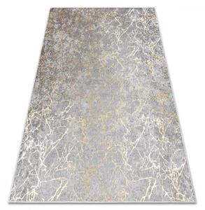 Kusový koberec Acena světle šedý 120x170cm