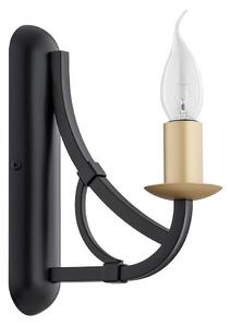 Argon 8355 - Nástěnné svítidlo LORENZO 1xE14/7W/230V