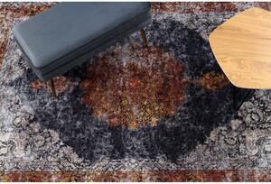 Kusový koberec Ajuga měděný 160x220cm