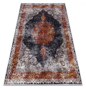 Kusový koberec Ajuga měděný 80x150cm