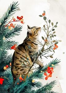 Ilustrace Cats life 11, Justyna Jaszke