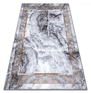 Kusový koberec Adoni šedozlatý 120x170cm