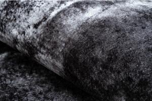 Kusový koberec Adoni černobílý 200x290cm