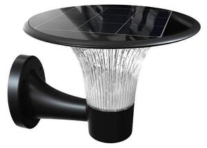 LED Solární nástěnné svítidlo LED/15W/3,2V 4000K/6000K IP65