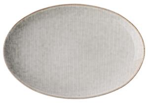 HENLEY Talíř oválný 30 x 21 cm