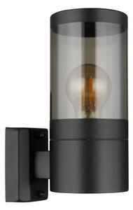 Globo 32014BS - Venkovní nástěnné svítidlo XELOO 1xE27/60W/230V IP44