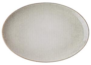HENLEY Talíř oválný 35 x 25 cm