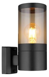 Globo 32014BS - Venkovní nástěnné svítidlo XELOO 1xE27/60W/230V IP44