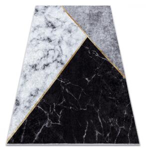 Kusový koberec Alysa šedý 160x220cm