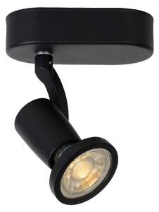 Lucide 11903/05/30 - LED bodové svítidlo JASTER-LED 1xGU10/5W/230V černé