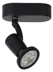 Lucide 11903/05/30 - LED bodové svítidlo JASTER-LED 1xGU10/5W/230V černé
