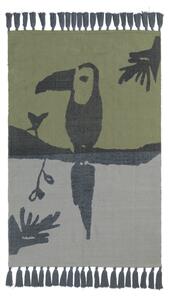 Koberec Toucan Petroleum Nofred