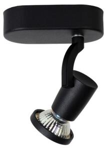 Lucide 11903/05/30 - LED bodové svítidlo JASTER-LED 1xGU10/5W/230V černé