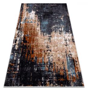 Kusový koberec Acira tmavě modrý 80x150cm