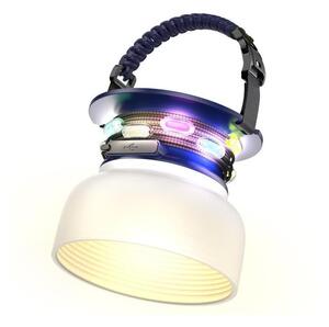 Immax 08493L - LED RGB Přenosná solární nabíjecí lampa LED/10W/5V 3600 mAh IP65