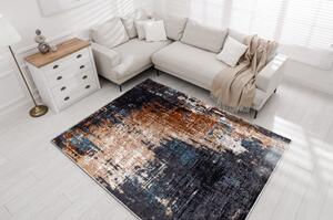 Kusový koberec Acira tmavě modrý 200x290cm