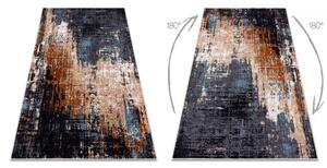 Kusový koberec Acira tmavě modrý 200x290cm