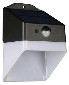 LED Solární nástěnné svítidlo se senzorem LED/2W/3,7V 4000K IP65 1200 mAh