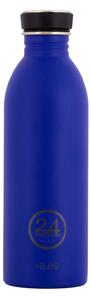 Nerezová láhev Urban Bottle Gold Blue 500ml 24 Bottles