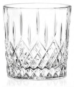 RCR LONDON SKLENICE NA WHISKY 320ML SADA 6 KS