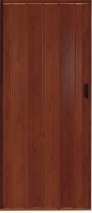Luciana Shrnovací dveře, 730 × 2000 mm, třešeň, plné