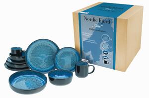 KOMBINOVANÁ SOUPRAVA, 10dílné, kamenina Creatable - Online Only nádobí, Online Only