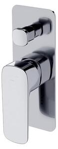 Cersanit S951-374-Sprchová baterie pro podomítkovou instalaci LARGA lesklý chrom