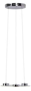 Brilliant - LED Lustr na lanku RIVERSIDE LED/28W/230V