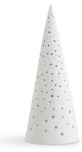 Svícen Nobili Tree White 30 cm Kähler