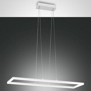 Fabas Luce 3394-43-102 - LED Stmívatelný lustr BARD LED/52W/230V 4000K bílá