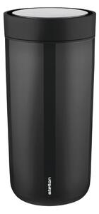 Termohrnek To Go Click Black 0,4 l Stelton