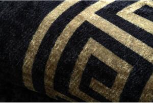 Kusový koberec Astre černozlatý 200x290cm
