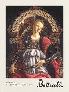 Obrazová reprodukce Fortitude - Sandro Botticelli