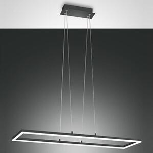 Fabas Luce 3394-45-282 - LED Stmívatelný lustr BARD LED/52W/230V 3000K antracit